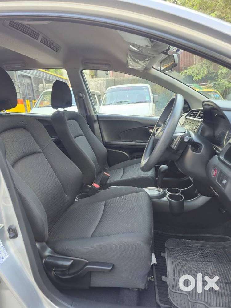 Honda Br-v I-vtec V Cvt, 2018, Petrol