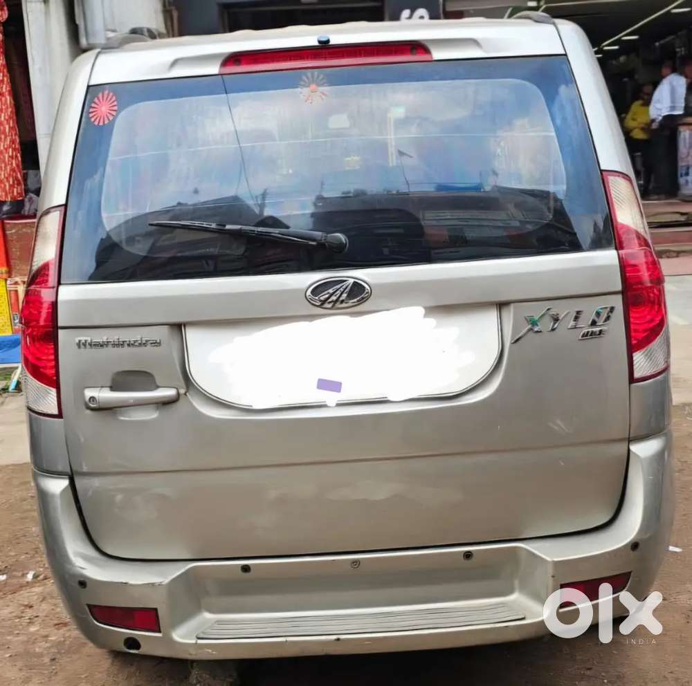 Mahindra Xylo D4 Diesel Manual 2012