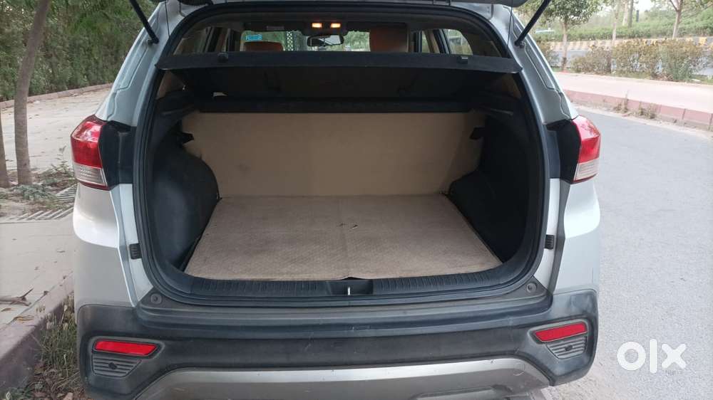 Hyundai Creta 1.6 Vtvt Base, 2018, Petrol