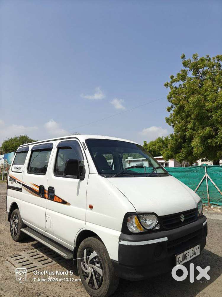 Maruti Suzuki Eeco 5 Str With Ac Plus Htr Cng, 2023, Cng & Hybrids