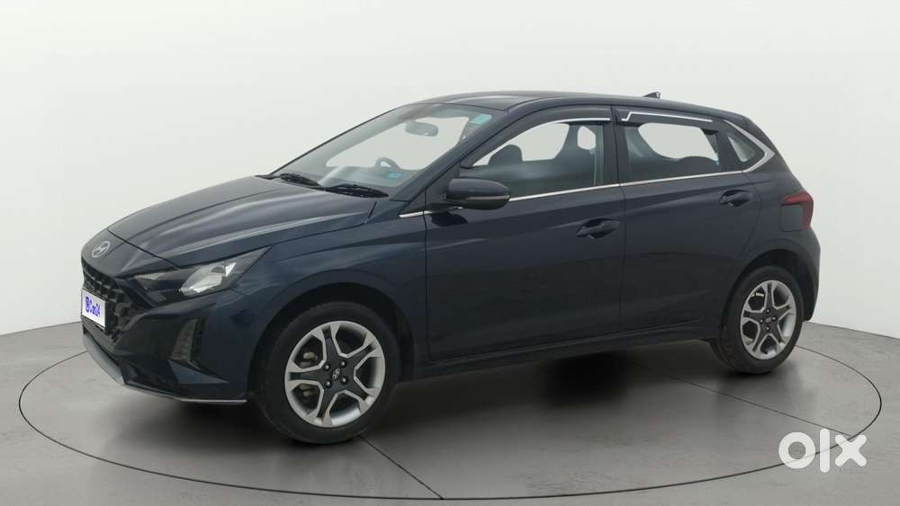 Hyundai New I20 1.2 Sportz Ivt, 2024, Petrol
