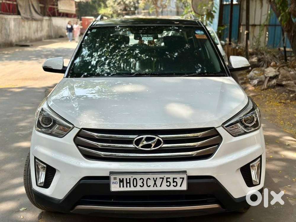 Hyundai Creta 1.6 Crdi At Sx Plus, 2018, Diesel