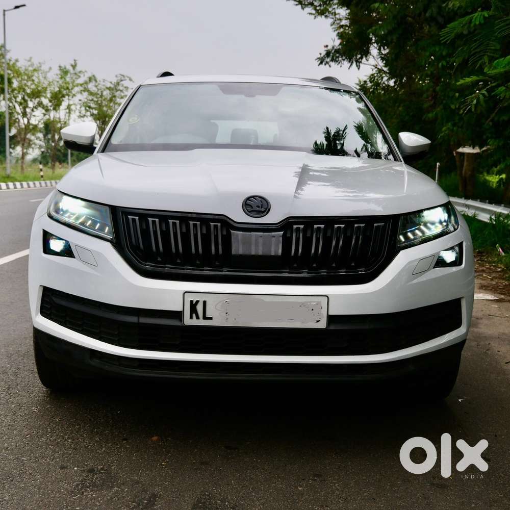 Skoda Kodiaq Diesel 2018