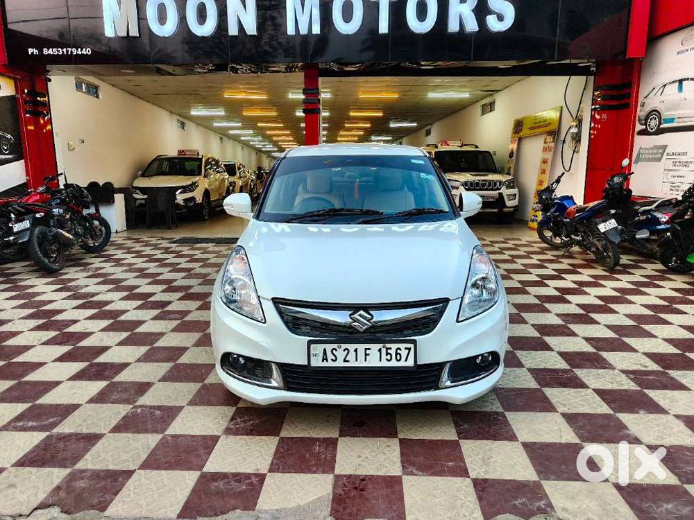Maruti Suzuki Dzire 1.2 Vxi, 2016, Petrol
