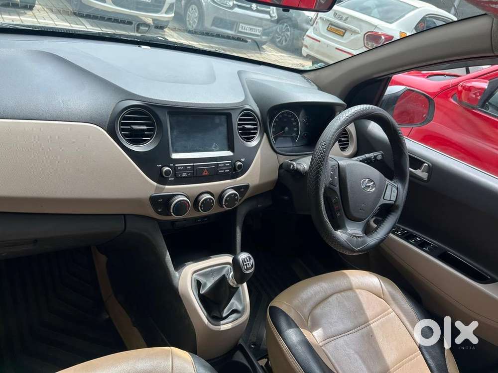 Hyundai Grand I10 2019