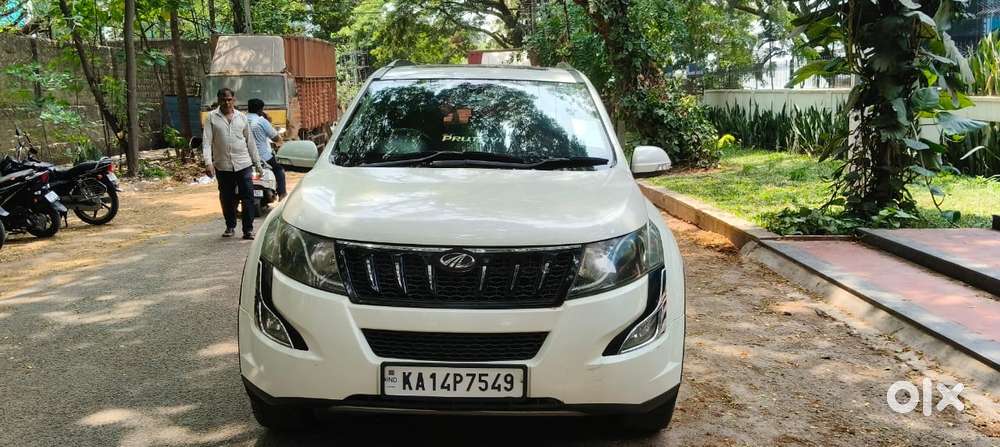 Mahindra Xuv500 W10 Awd, 2016, Diesel