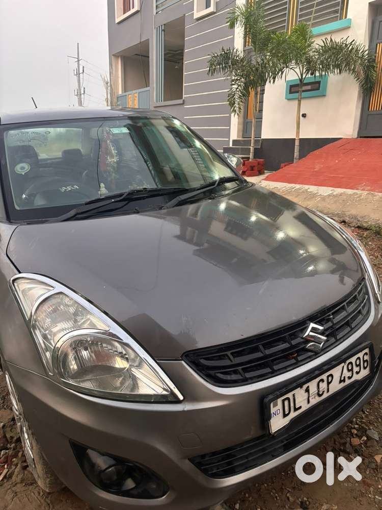 2013 Maruti Swift Dzire