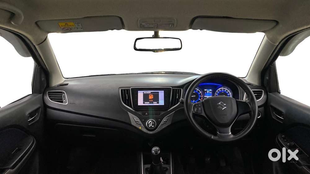 Maruti Suzuki Baleno 1.2 Zeta, 2019, Petrol