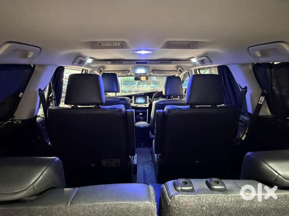 Toyota Innova Crysta 2.4 Z 7 Str, 2022, Diesel