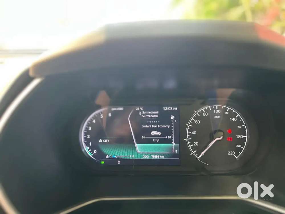 Tata Harrier 2019 Diesel 80440 Km Driven