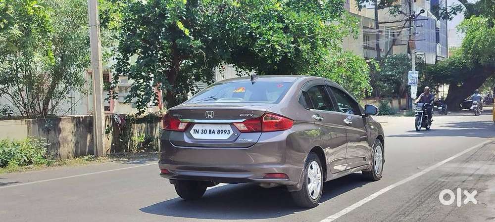 Honda City Sv Mt I-dtec, 2014, Diesel