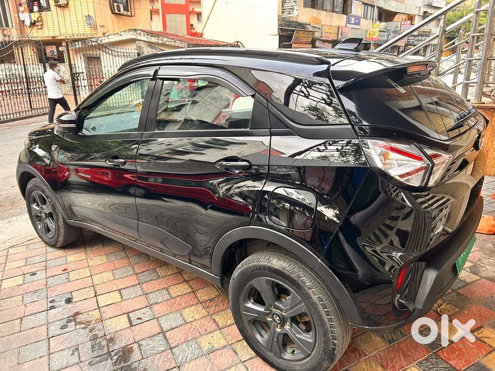 450km Tange Nexon Ev Max Dark Ventilated Seat/ Sun Roof/ Big Screen
