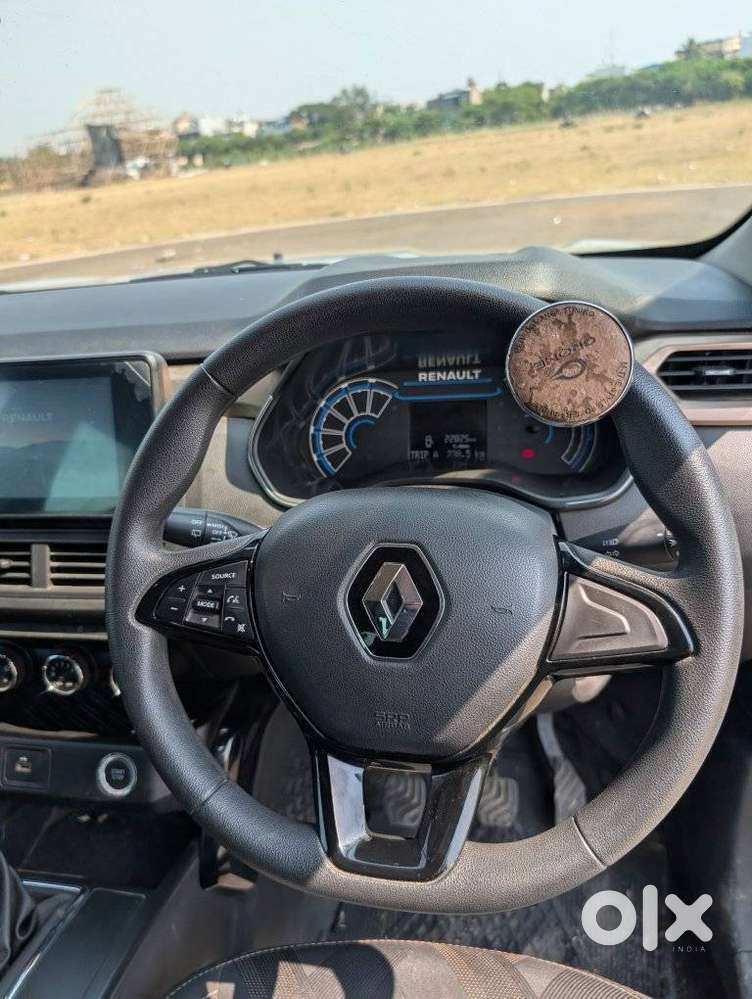 Renault Kiger Rxz Dt, 2021, Petrol