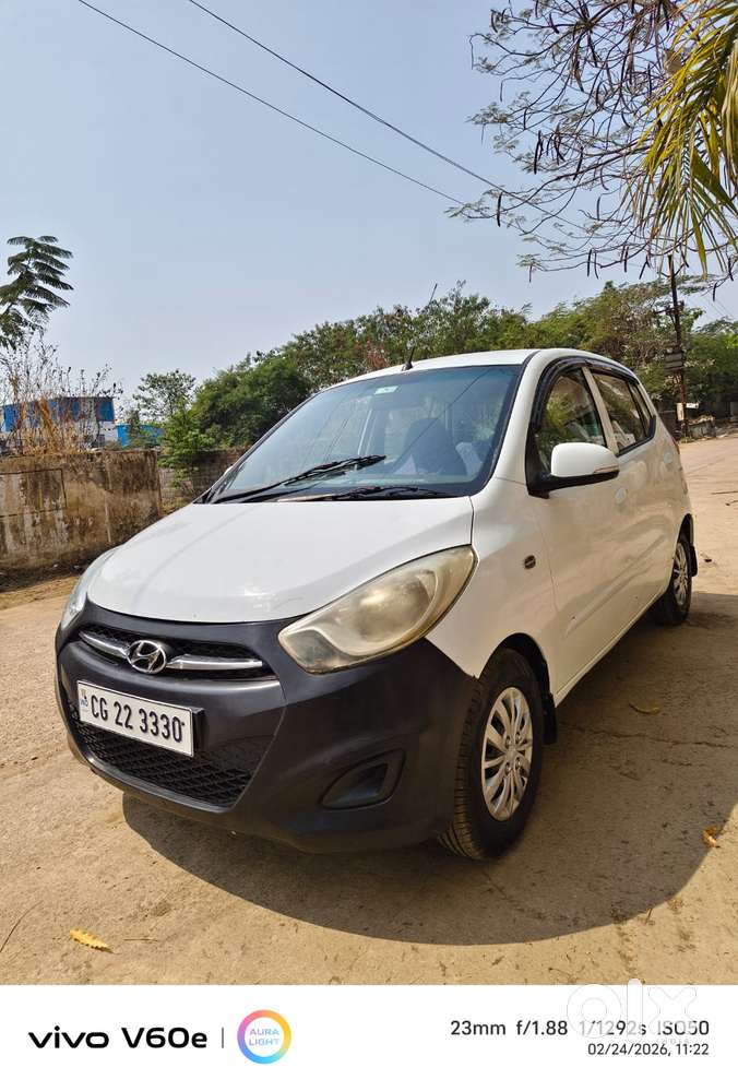 Hyundai I10 Sportz 1.2 Kappa2, 2013, Petrol