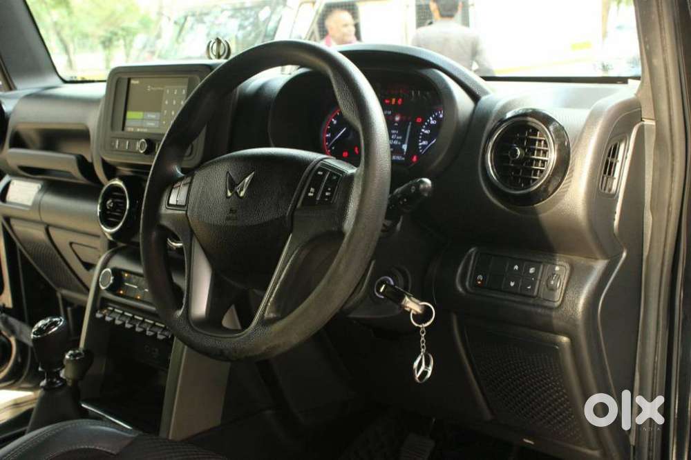 Mahindra Thar 1.5 Ax (o) Hard Top Diesel Mt Rwd, 2023, Diesel