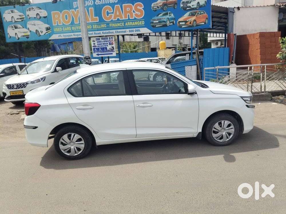 Honda Amaze 2nd Gen Vx, 2024, Cng & Hybrids