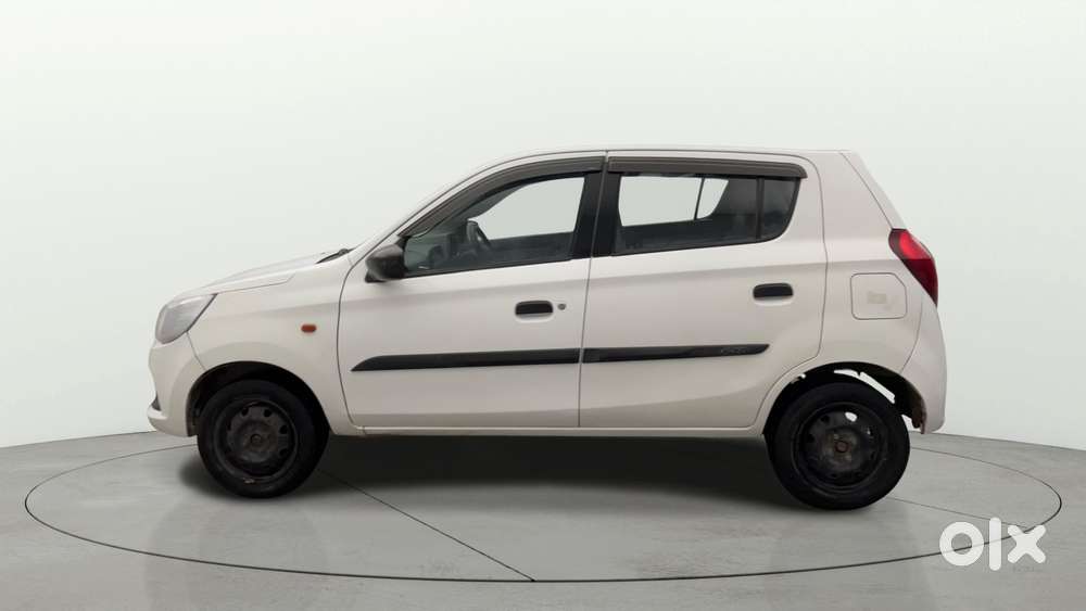 Maruti Suzuki Alto K10 Vxi, 2016, Petrol