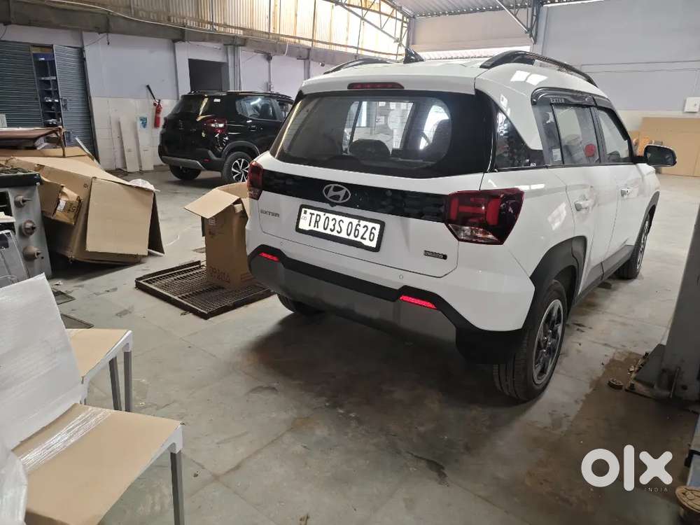 Hyundai Exter 2025 Drive