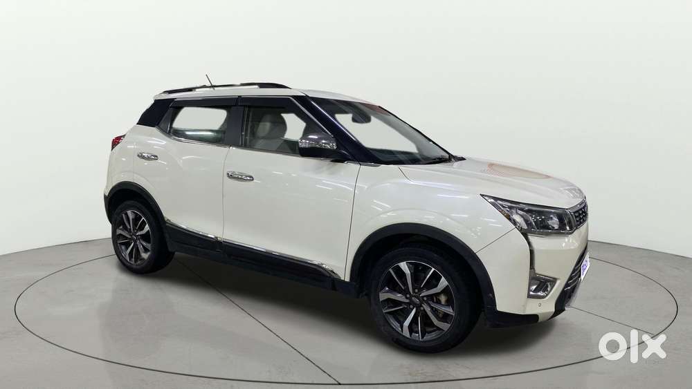 Mahindra Xuv300 W8 Option, 2022, Petrol