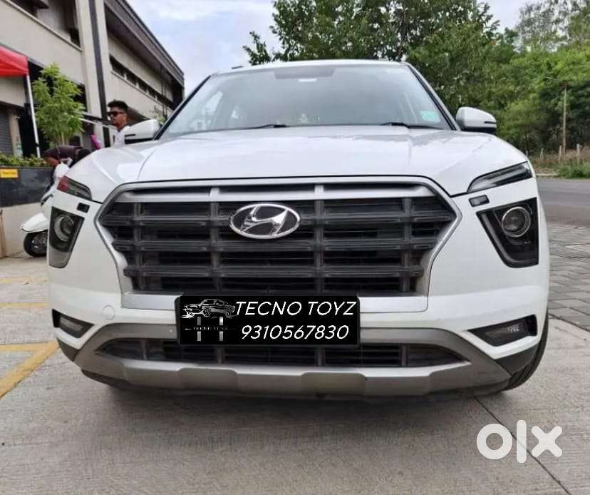 Hyundai Creta 1.5 S Petrol, 2021, Petrol