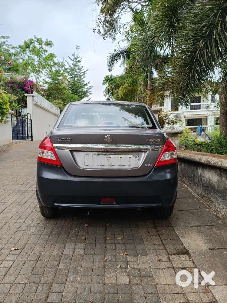 Swit Dzire 2014 1.2l Vxi Manual Petrol