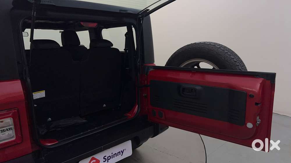 Mahindra Thar 2.0 Lx Hard Top Petrol At 4 Rwd, 2022, Petrol