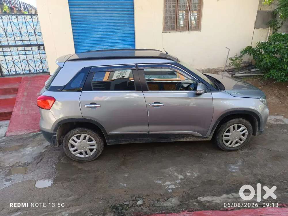 Maruti Suzuki Brezza 2021 Petrol Vxi