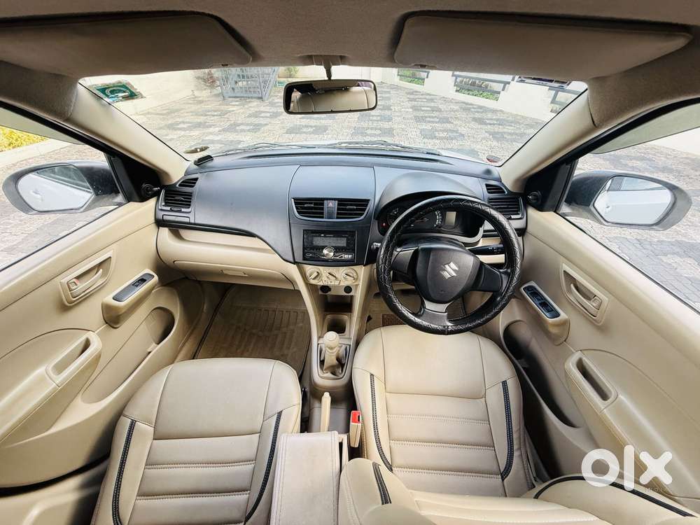 Maruti Suzuki Swift Dzire 1.2 Lxi (o), 2014, Petrol