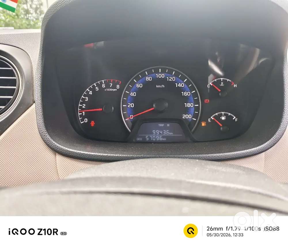 Hyundai Xcent 2019