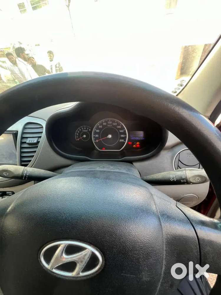 Hyundai I10 Sportz 2011 Manual