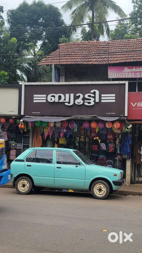 Maruti Suzuki Ss80 1984 Petrol. #ss80