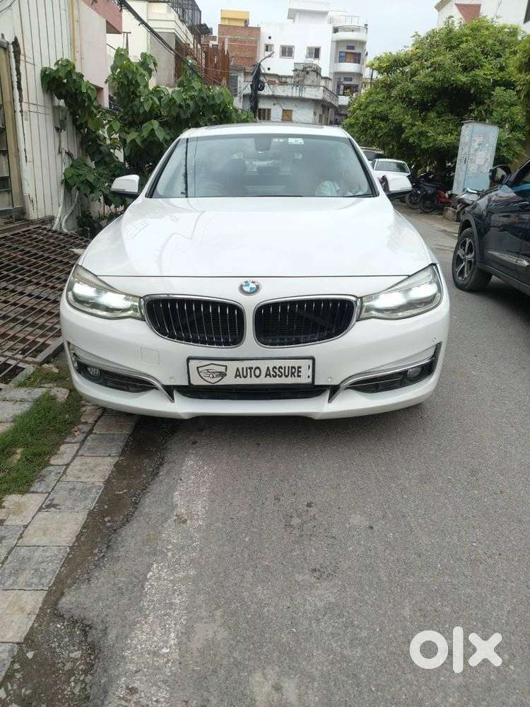 Bmw 3 Series Gt 320d Sport Line, 2017, Diesel