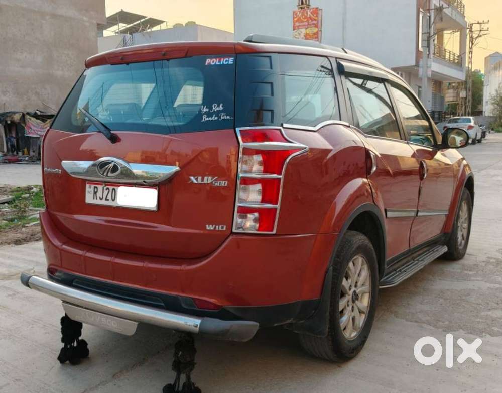 Mahindra Xuv500 2.2 W10, 2015, Diesel