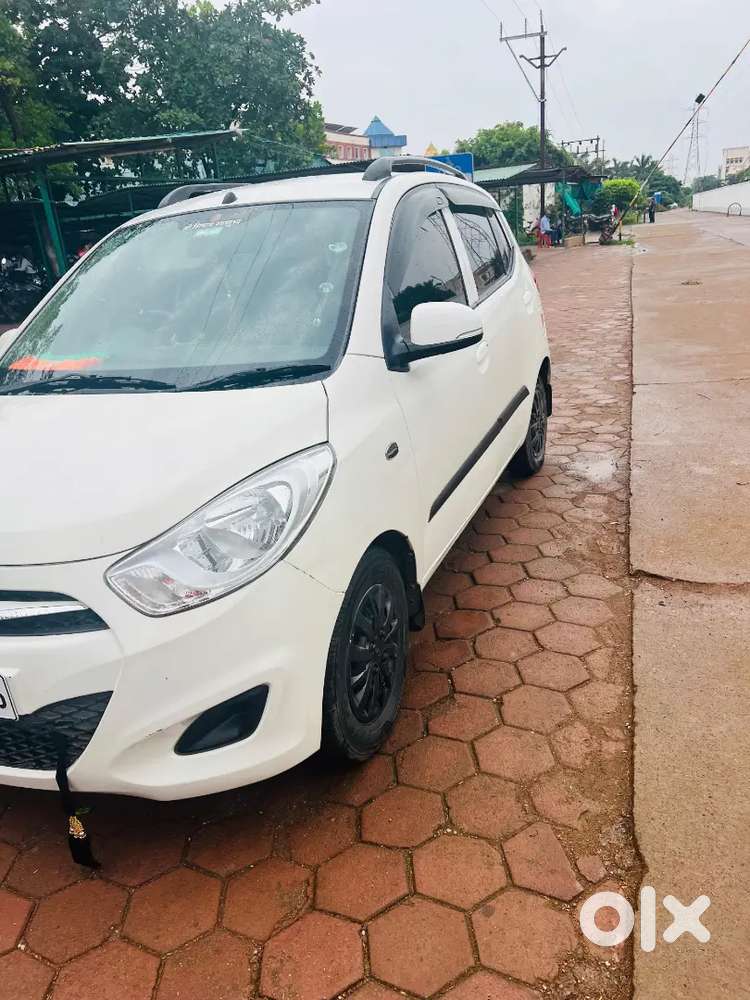 Hyundai I10 2013 Model Top All Okay Condition