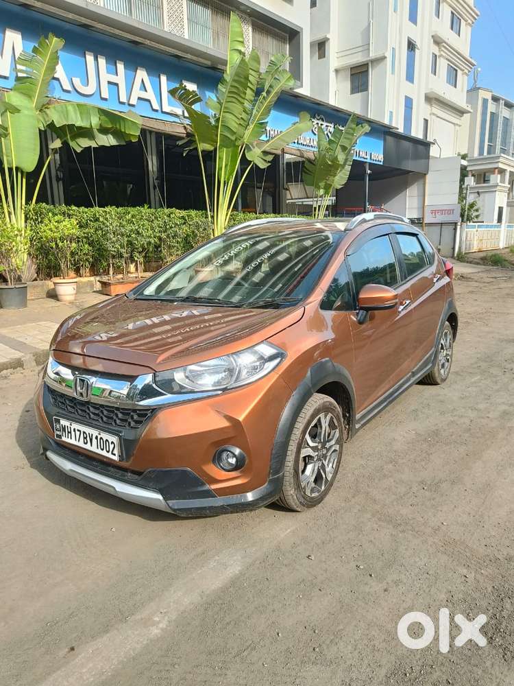 Honda Wr-v 1.5 Vx I-dtec, 2018, Diesel