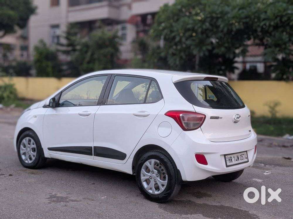 Hyundai Grand I10 Magna 1.1 Crdi, 2016, Diesel