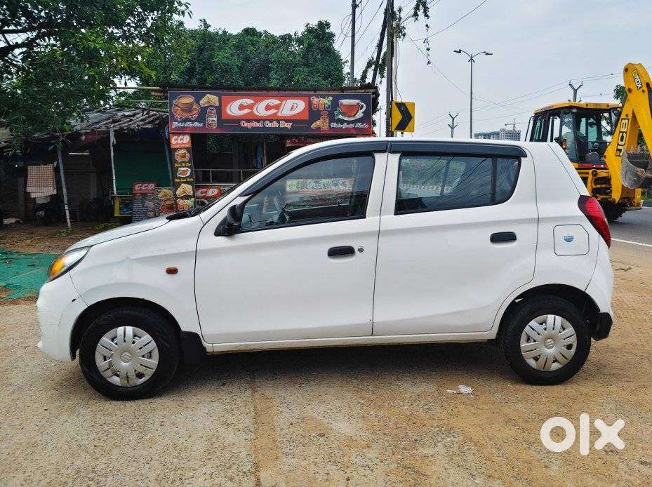 Maruti Suzuki Alto Tour H1, 2021, Petrol