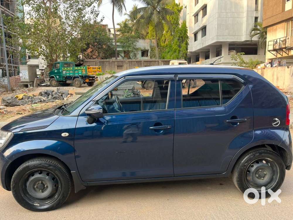 Maruti Suzuki Ignis 2023 Petrol Well Maintained - 4,50,000/-