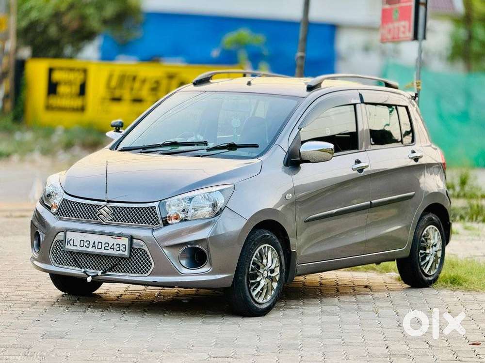 Maruti Suzuki Celerio 1.0 Vxi Mt, 2018, Petrol