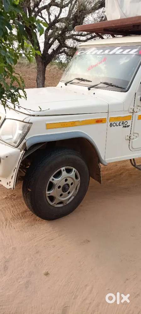 Mahindra Bolero Pik-up 2018 Diesel 131000 Km Driven