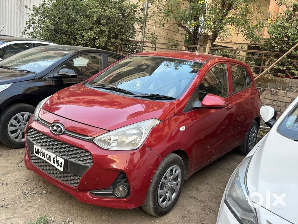 Hyundai Grand I10 Sportz 1.2 Kappa Vtvt, 2017, Petrol