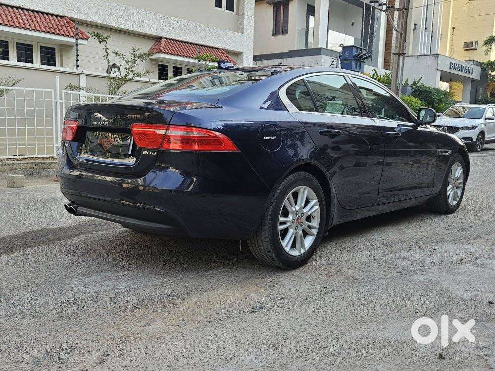 Jaguar Xe 2.0l Diesel Prestige, 2017, Diesel