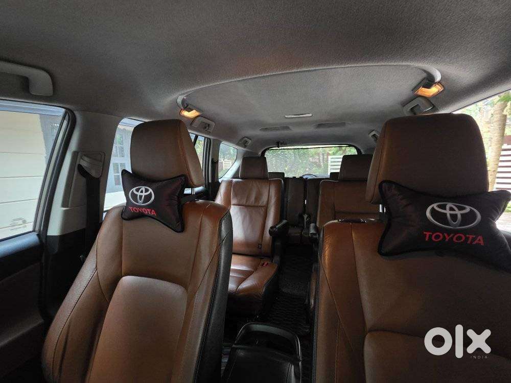 Toyota Innova Crysta 2.8z Automatic, 2018, Diesel