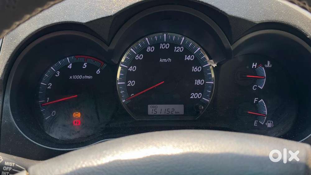 Toyota Fortuner 2011-2016 4x2 Manual, 2015, Diesel