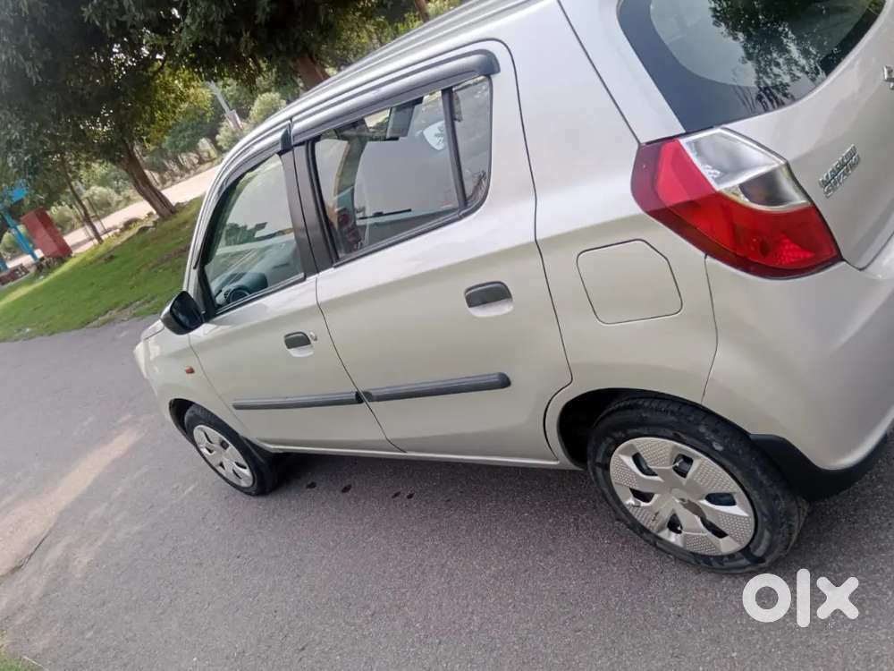 Alto K10 Maruti Suzuki 1.0 Vxi 2018