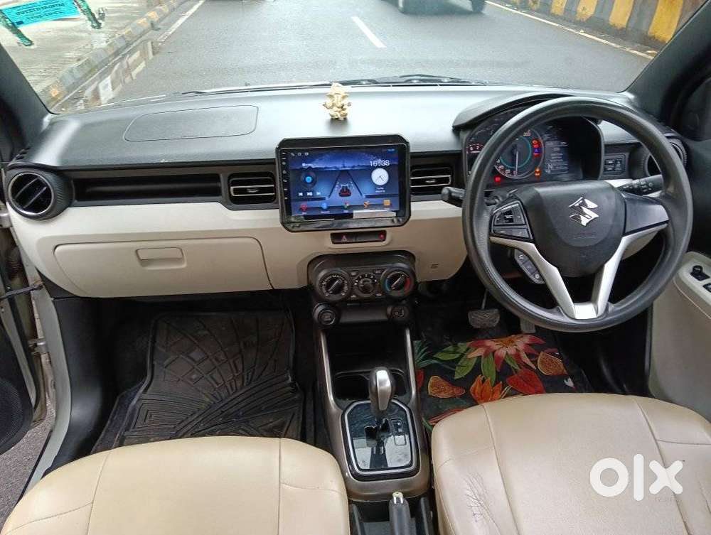 Maruti Suzuki Ignis 1.3 Amt Zeta, 2019, Petrol
