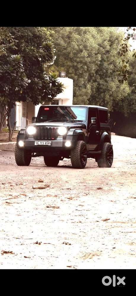 Mahindra Thar