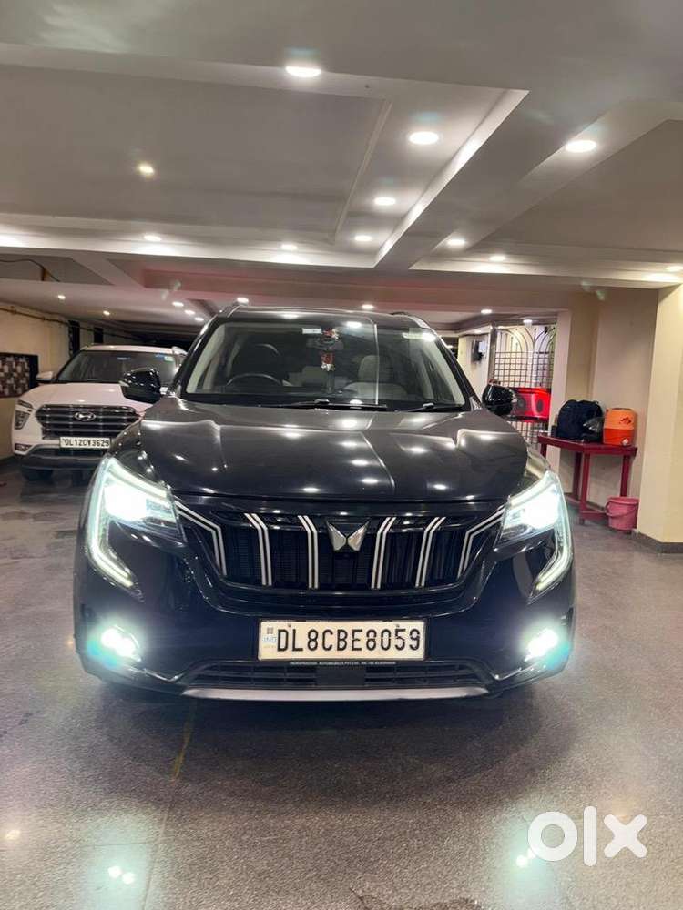 Mahindra Xuv700 2023 Diesel At With Extended Warrenty And Ppf