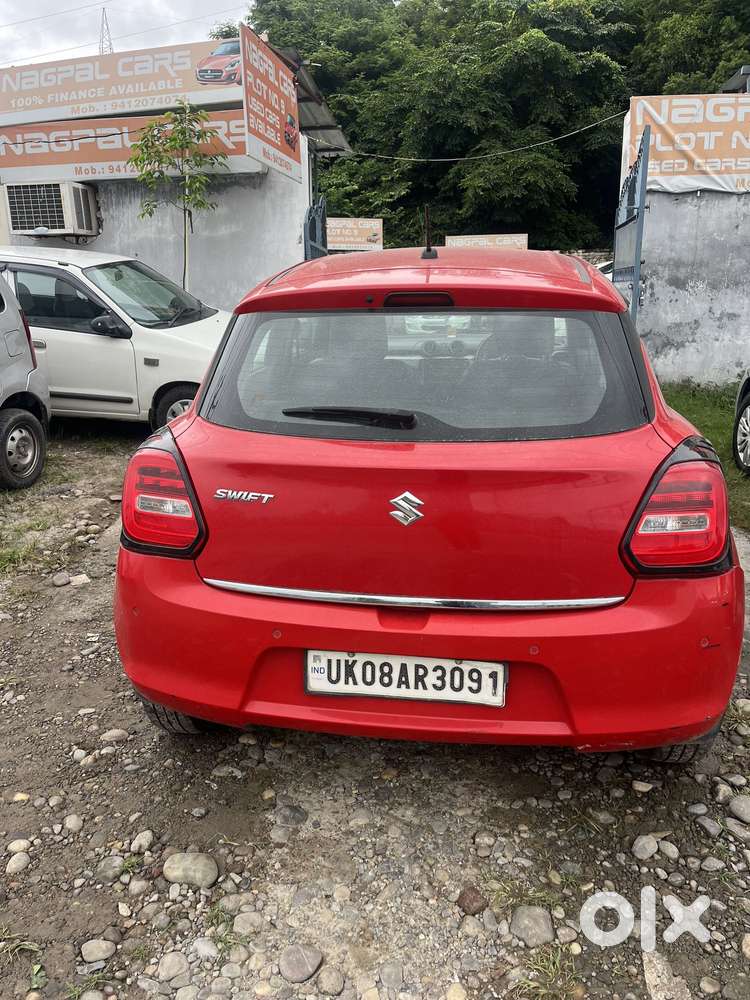 Maruti Suzuki Swift Zxi Plus, 2018, Petrol