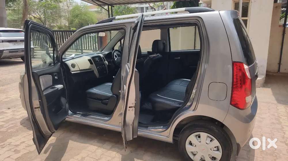 Maruti Suzuki Wagon R 2015 Cng  70800 Km Driven